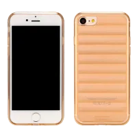 Husa Apple iPhone 7/8 Plus Remax Back/ TPU/ Gold