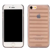 Чехол Apple iPhone 7/8 Plus Remax Back/ TPU/ Черный