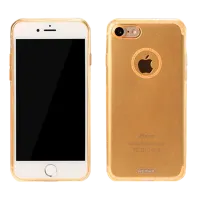 Husa Apple iPhone 7/8 Plus Remax Back/ TPU/ Gold