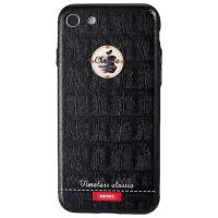 Husă pentru smartphone Apple iPhone 7/ 8 Plus Remax/ Back/ TPU/ Black