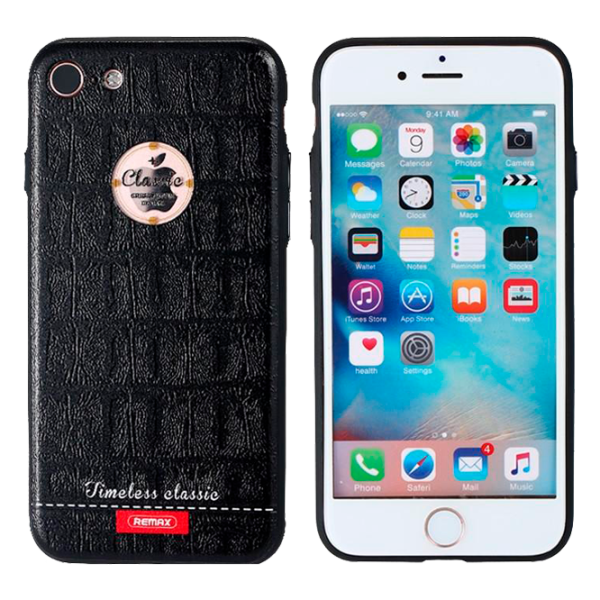 Чехол Apple iPhone 7/8 Plus Remax Back/ TPU/ RM-280  photo 1