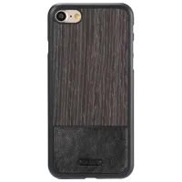 Husă pentru smartphone Apple iPhone 7/ 8 Plus Remax/ Back/ PP/ Walnut Black