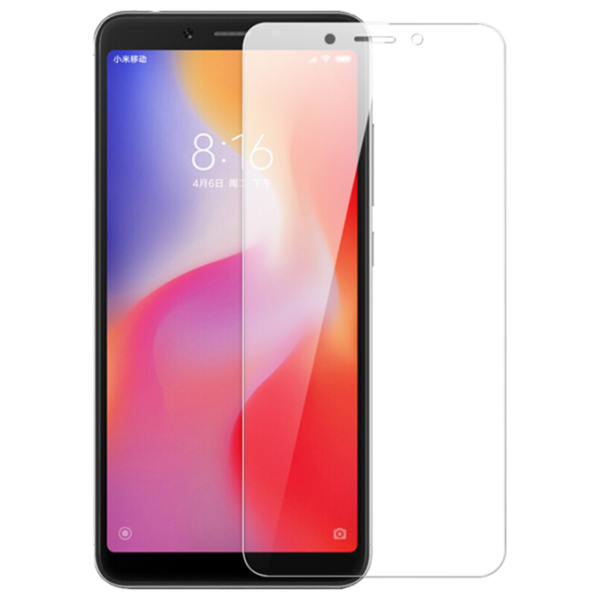 Защитное стекло Xiaomi Mi A2/ 6X Cover X / 2.5D photo 1