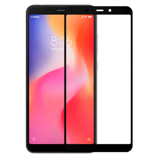 Защитное стекло Xiaomi Mi A2/ 6X Cover X /  photo 1
