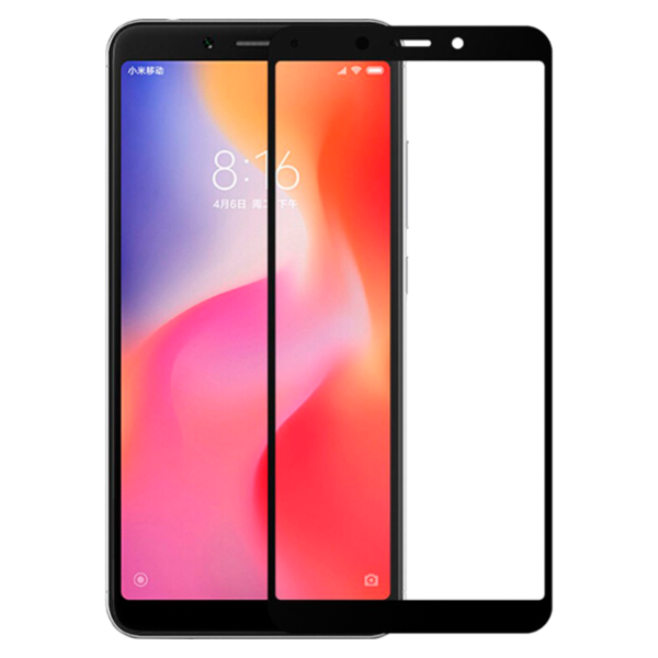 Защитное стекло Xiaomi Mi A2/ 6X Cover X /  photo 1