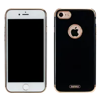 Чехол Apple iPhone 7/8 Plus Remax Back/ TPU/ Золотой