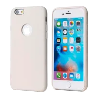 Husa Apple iPhone 6/6S Remax Back/ TPU/ White