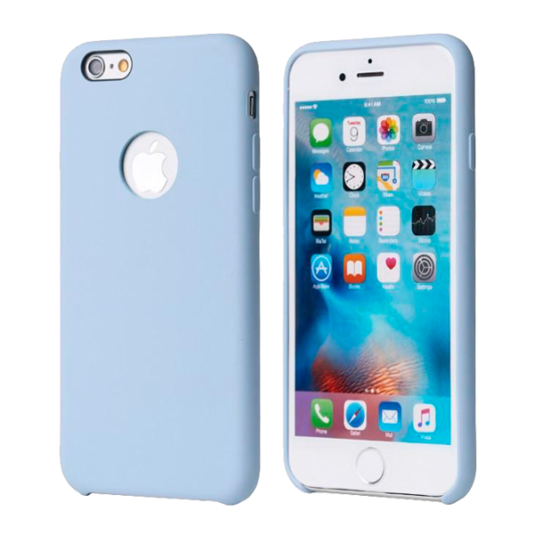 Husa Apple iPhone 6/6S Remax Back/ TPU/ Purple photo 1