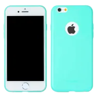 Husa Apple iPhone 6/6S Remax Back/ TPU/ Green
