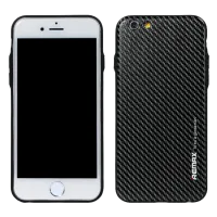 Husa Apple iPhone 6/6S Remax Back/ TPU/ pattern-1 