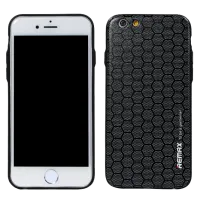 Husa Apple iPhone 6/6S Remax Back/ TPU/ pattern-4 