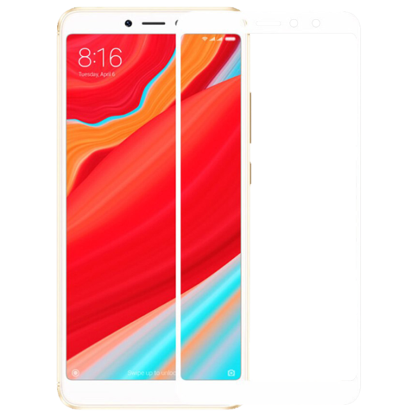 Защитное стекло Xiaomi Redmi S2 Cover X / 2.5D photo 1