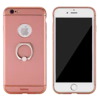 Husa Apple iPhone 6/6S Plus Remax Back/ PP/ Rose Gold