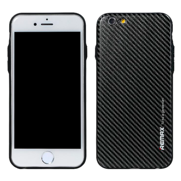 Чехол Apple iPhone 6/6S Plus Remax Back/ TPU/ pattern-1  photo 1