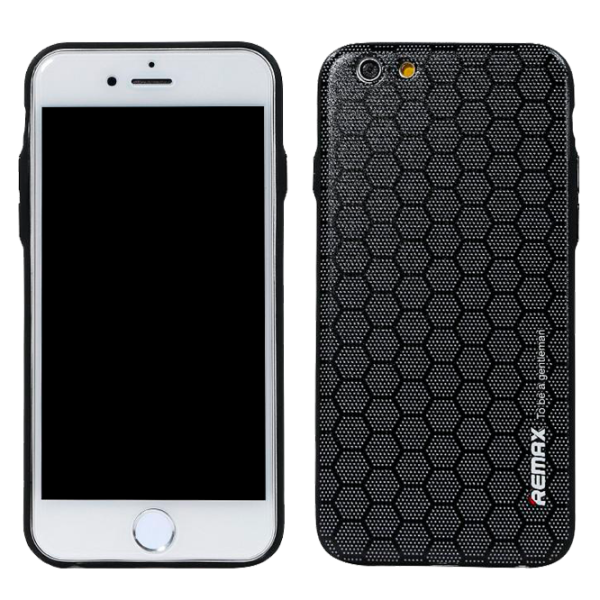 Husa Apple iPhone 6/6S Plus Remax Back/ TPU/ pattern-4  photo 1