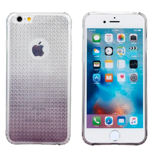 Husa Apple iPhone 6/6S Plus Remax Back/ TPU/ Purple photo 1