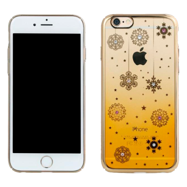    Remax Back/ TPU/ Snow Transparent photo 1