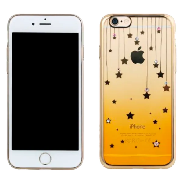    Remax Back/ TPU/ Star Transparent photo 1