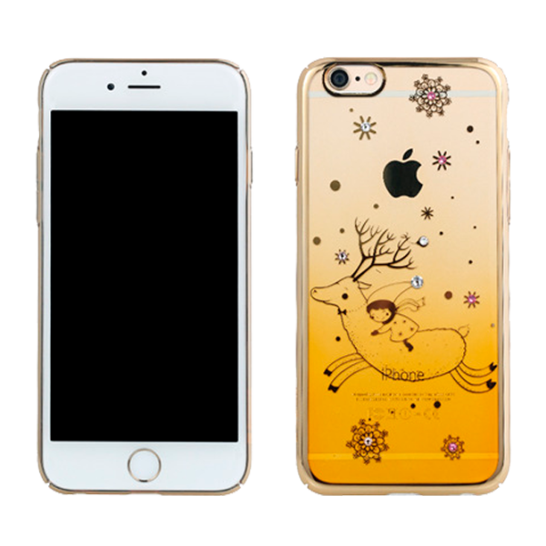 Remax Back/ TPU/ Baby  Transparent photo 1