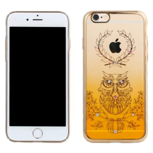    Remax Back/ TPU/ Owl Transparent photo 1