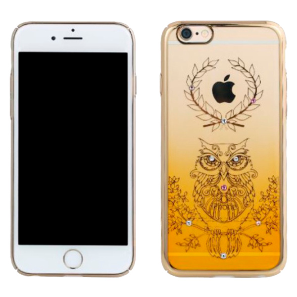    Remax Back/ TPU/ Owl Transparent photo 1