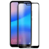 Защитное стекло Huawei P20 Pro Cover X / 2.5D