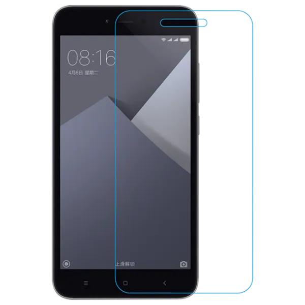 Защитное стекло Xiaomi Redmi Note 5A Cover X / 2.5D photo 1