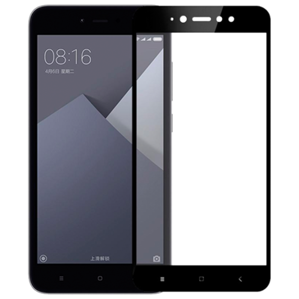 Sticlă de protecție Xiaomi Redmi Note 5A Cover X / 2.5D photo 1