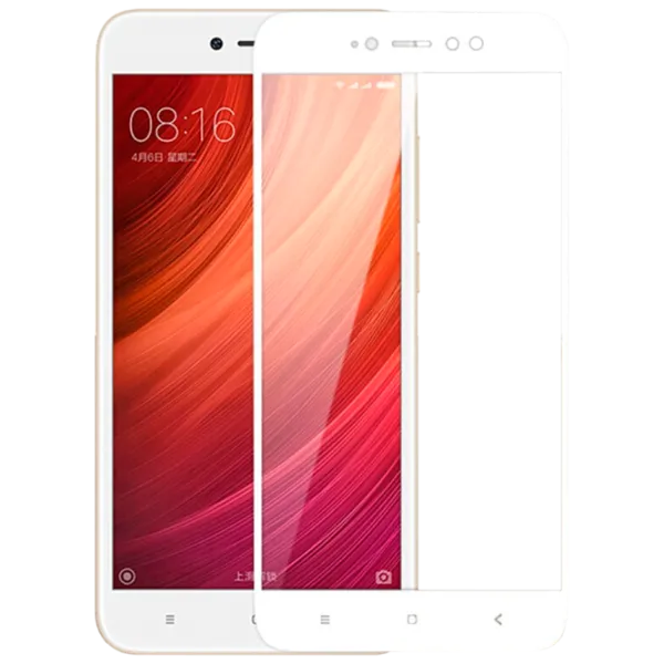 Sticlă de protecție Xiaomi Redmi Note 5A Cover X / 2.5D photo 1 Sticlă de protecție Xiaomi Redmi Note 5A Cover X / 2.5D photo 1