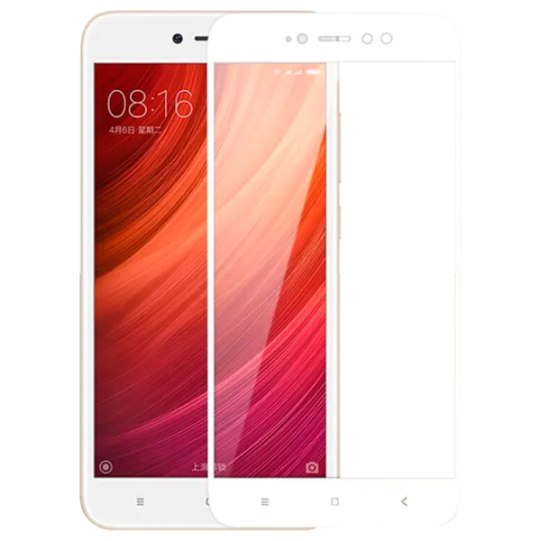 Защитное стекло Xiaomi Redmi Note 5 Pro Cover X / 3D photo 1