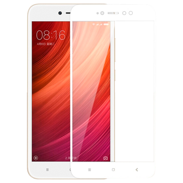 Защитное стекло Xiaomi Redmi Note 5 Pro Cover X / 3D photo 1