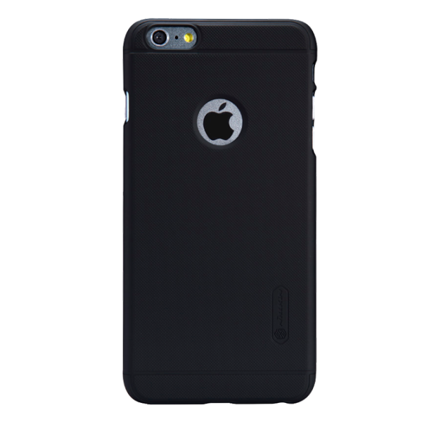 Husa iPhone 6/6S Plus Nillkin Back/ PP/ Black photo 1