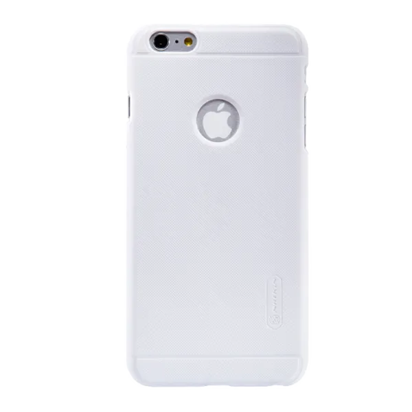Husa Apple iPhone 6/6S Nillkin Back/ PP/ White photo 1