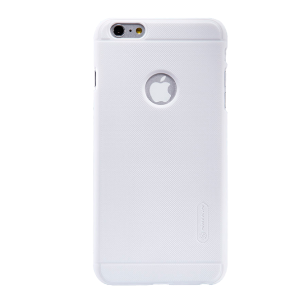Husa Apple iPhone 6/6S Nillkin Back/ PP/ White photo 1