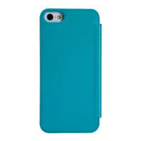 Husa Apple iPhone 5/5S/5SE Nillkin Flip Cover/ Leather/ Blue