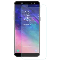 Sticlă de protecție Samsung Galaxy A6 Plus (2018) Cover X / 2.5D