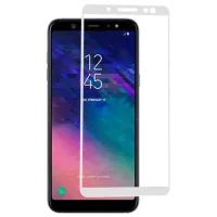 Защитное стекло Samsung Galaxy A6 Plus (2018) Cover X / 2.5D