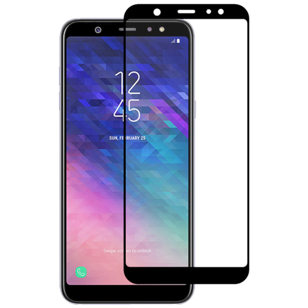 Sticlă de protecție Samsung Galaxy A6 Plus (2018) Cover X / 3D photo 1