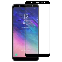 Sticlă de protecție Samsung Galaxy A6 Plus (2018) Cover X / 3D