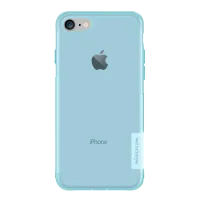 Husa Apple iPhone 7/8 Nillkin Back Ultra Thin/ TPU/ Blue