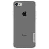 Husă pentru smartphone Apple iPhone 7/ 8/ SE2/ SE 2022 Nillkin/ Back/ TPU/ Transparent Gray