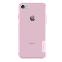 Husa Apple iPhone 7/8 Nillkin Back Ultra Thin/ TPU/ Pink