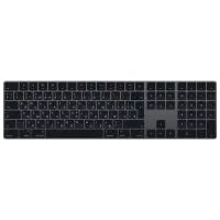 Клавиатура Apple Magic Keyboard Беспроводные/ Серый