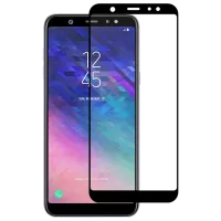Sticlă de protecție Samsung Galaxy A6 (2018) Cover X / 2.5D