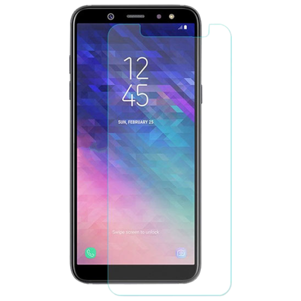 Защитное стекло Samsung Galaxy A6 (2018) Cover X / 2.5D photo 1