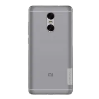 Husa Xiaomi Redmi Pro Nillkin Back Ultra Thin/ TPU/ Gray