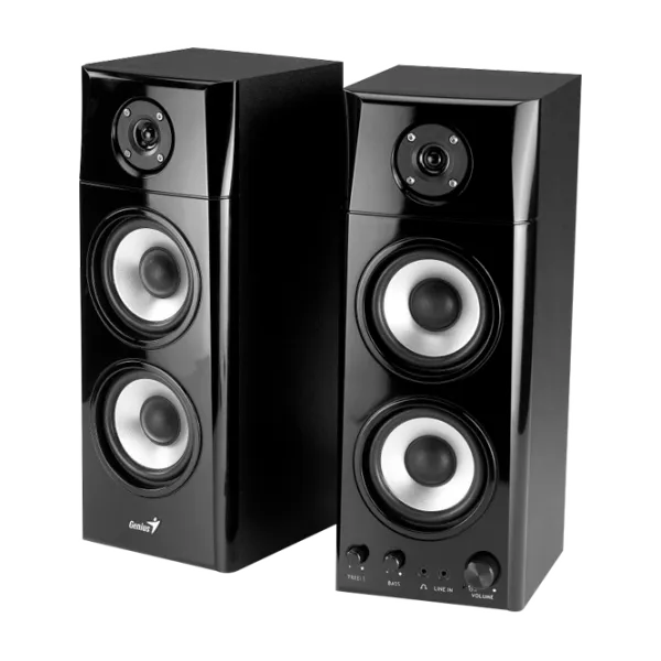 Boxe Genius SP-HF1800A Black photo 1