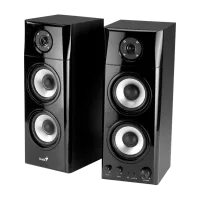 Boxe Genius SP-HF1800A Black