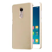 Husa Xiaomi Redmi Note 4X Nillkin Back/ PP/ Gold