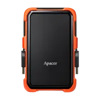HDD Extern Apacer AC630 1 TB 2.5"/ Orange Black photo 1